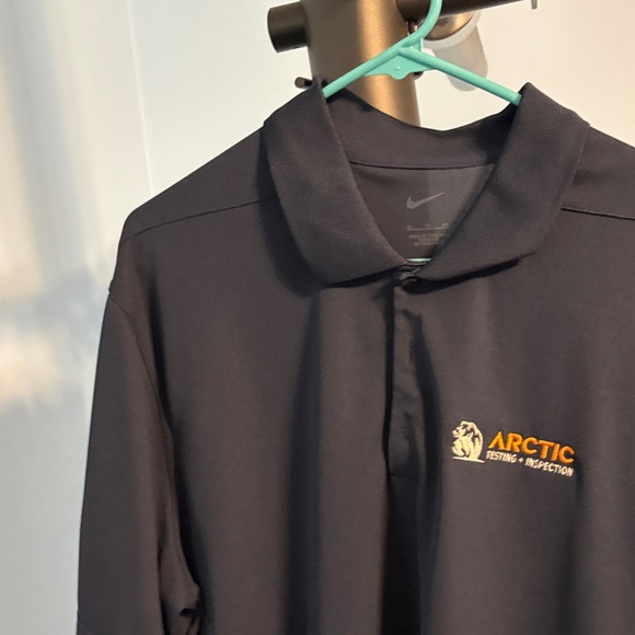 2 - Nike Polos with Arctic Logo - Picture 2 of 2